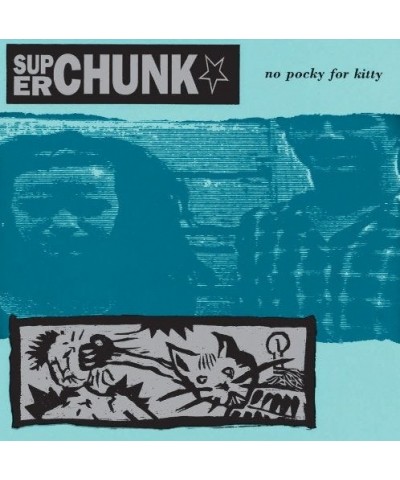 Superchunk NO POCKY FOR KITTY CD $5.06 CD