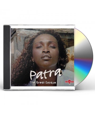 Patra LOVING IS CRAZY AKA GREAT ESCAPE CD $5.75 CD