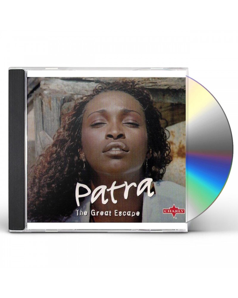 Patra LOVING IS CRAZY AKA GREAT ESCAPE CD $5.75 CD