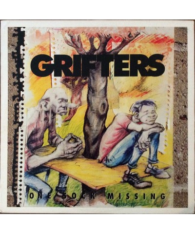 The Grifters One Sock Missing Vinyl Record $8.32 Vinyl