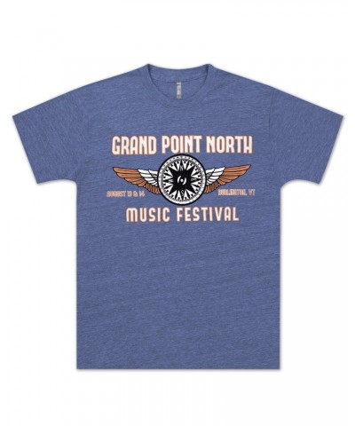 Grace Potter & The Nocturnals 2012 Grand Point North Festival T-Shirt $0.60 Shirts