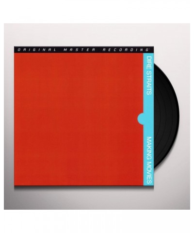 Dire Straits Making Movies Vinyl Record $23.76 Vinyl