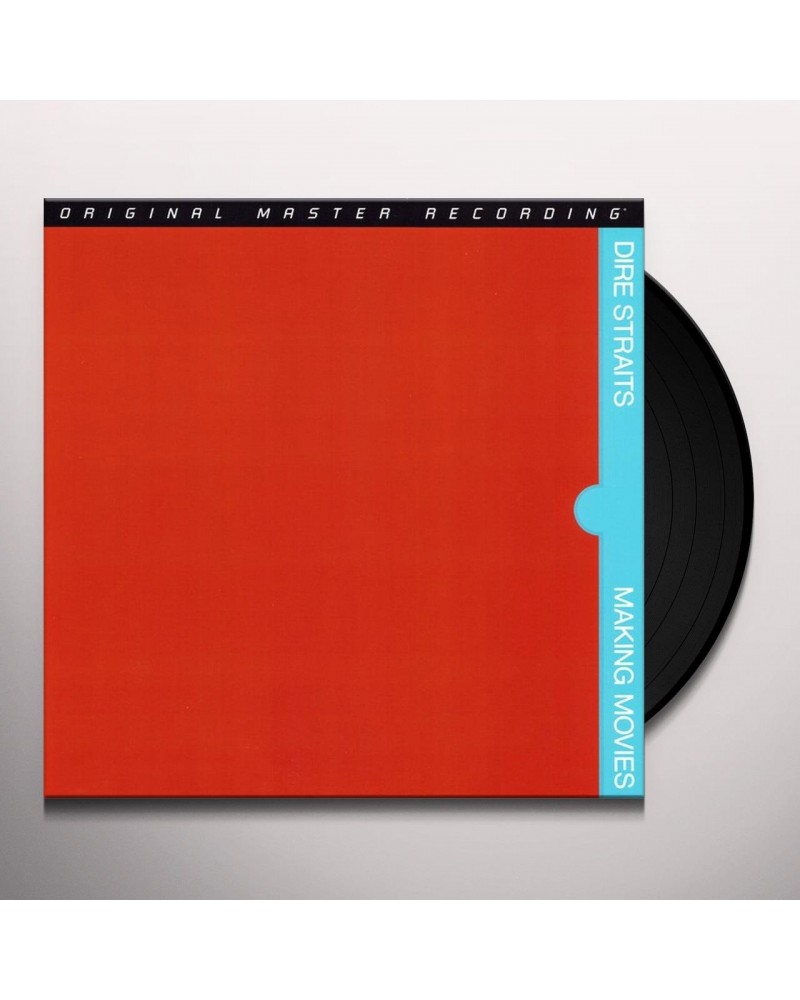 Dire Straits Making Movies Vinyl Record $23.76 Vinyl