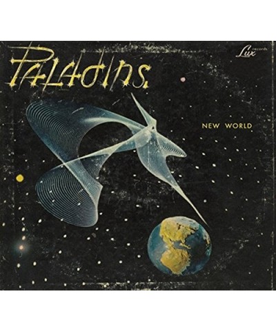 Paladins NEW WORLD CD $4.19 CD