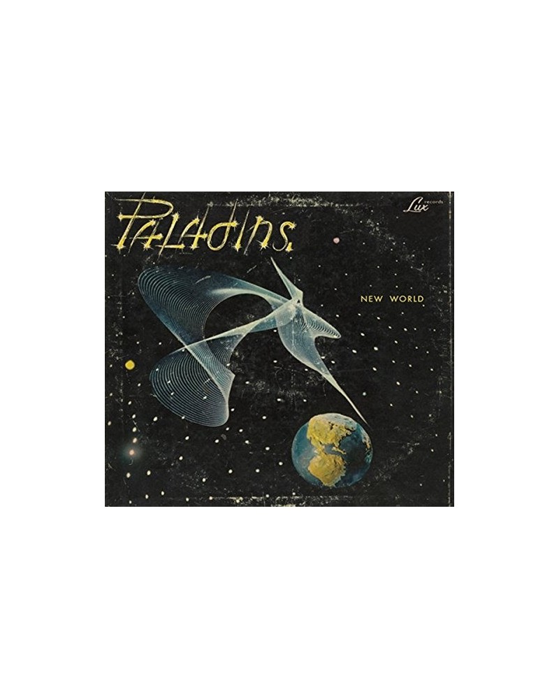 Paladins NEW WORLD CD $4.19 CD