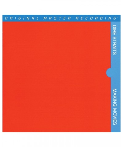 Dire Straits Making Movies Vinyl Record $23.76 Vinyl