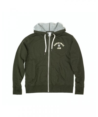 Warren Haynes 2017 Christmas Jam Hoodie $23.50 Sweatshirts