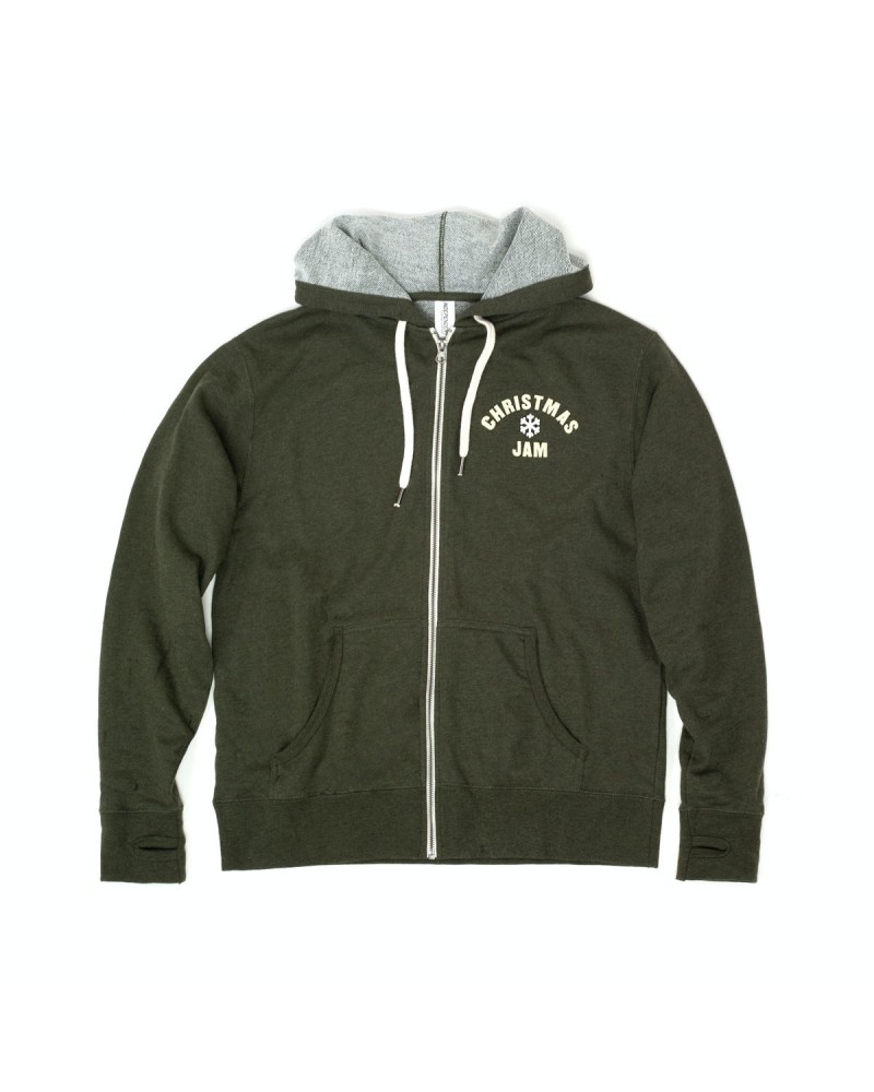 Warren Haynes 2017 Christmas Jam Hoodie $23.50 Sweatshirts