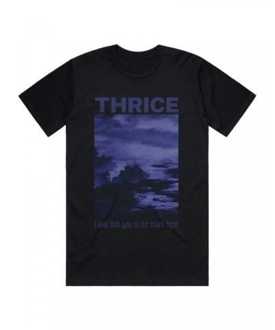 Thrice BLACK LIGHT TEE $7.20 Shirts