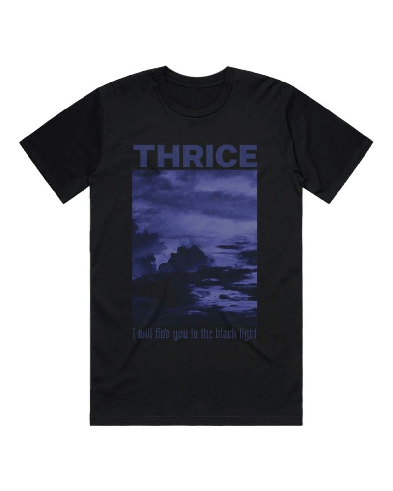 Thrice BLACK LIGHT TEE $7.20 Shirts