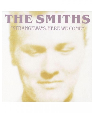 The Smiths Strangeways Here We Come Vinyl Record $8.64 Vinyl