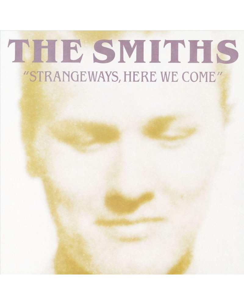 The Smiths Strangeways Here We Come Vinyl Record $8.64 Vinyl