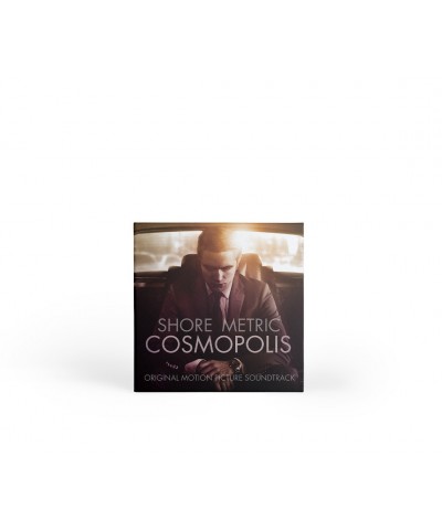 Metric Cosmopolis (Original Motion Picture Soundtrack) CD $5.10 CD