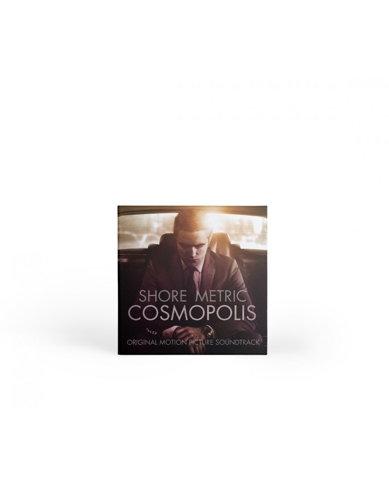 Metric Cosmopolis (Original Motion Picture Soundtrack) CD $5.10 CD