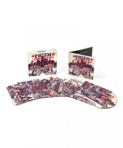 Phish Chicago '94 6-CD Box Set $10.40 CD