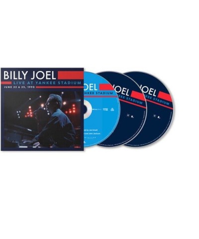 Billy Joel LIVE AT YANKEE STADIUM CD $13.44 CD