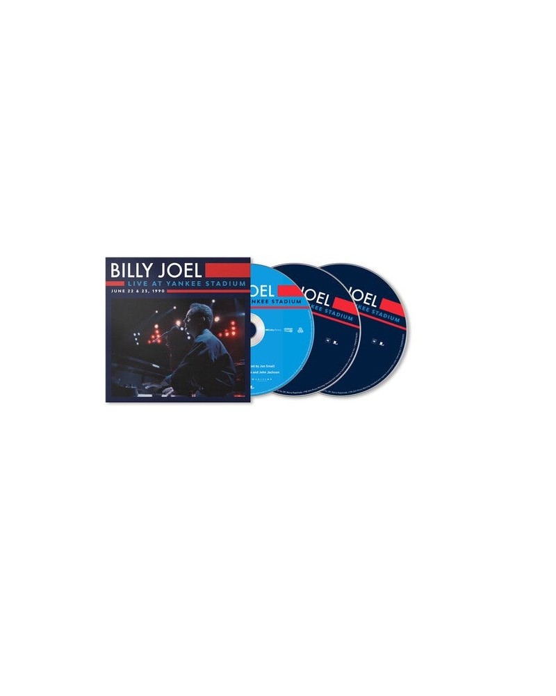 Billy Joel LIVE AT YANKEE STADIUM CD $13.44 CD