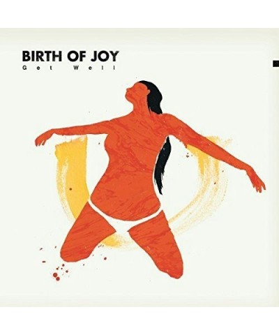 Birth Of Joy Get Well Vinyl Record $9.20 Vinyl