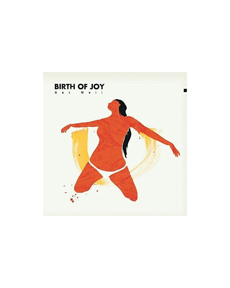 Birth Of Joy Get Well Vinyl Record $9.20 Vinyl