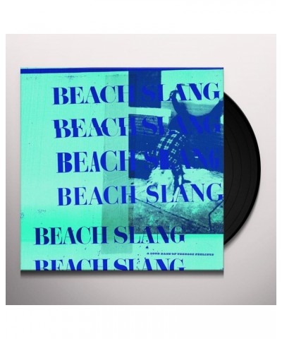 Beach Slang Loud Bash of Teenage Feelings Vinyl Record $8.34 Vinyl