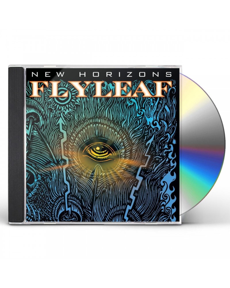 Flyleaf NEW HORIZONS CD $5.67 CD