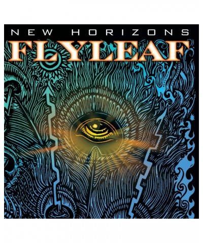 Flyleaf NEW HORIZONS CD $5.67 CD