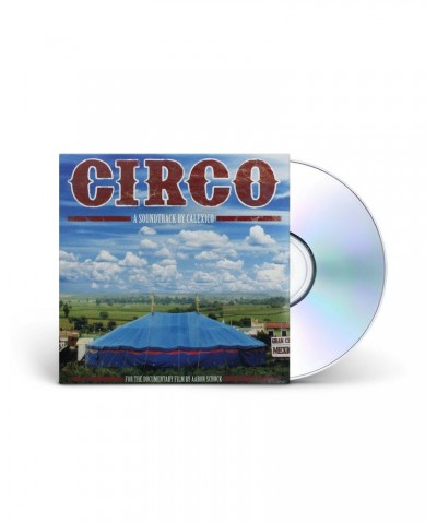 Calexico Circo CD $6.30 CD