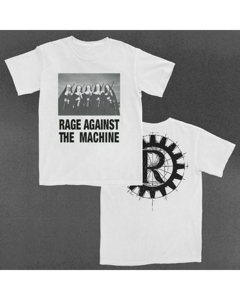 Rage Against The Machine Nuns and Guns T-Shirt $9.60 Shirts