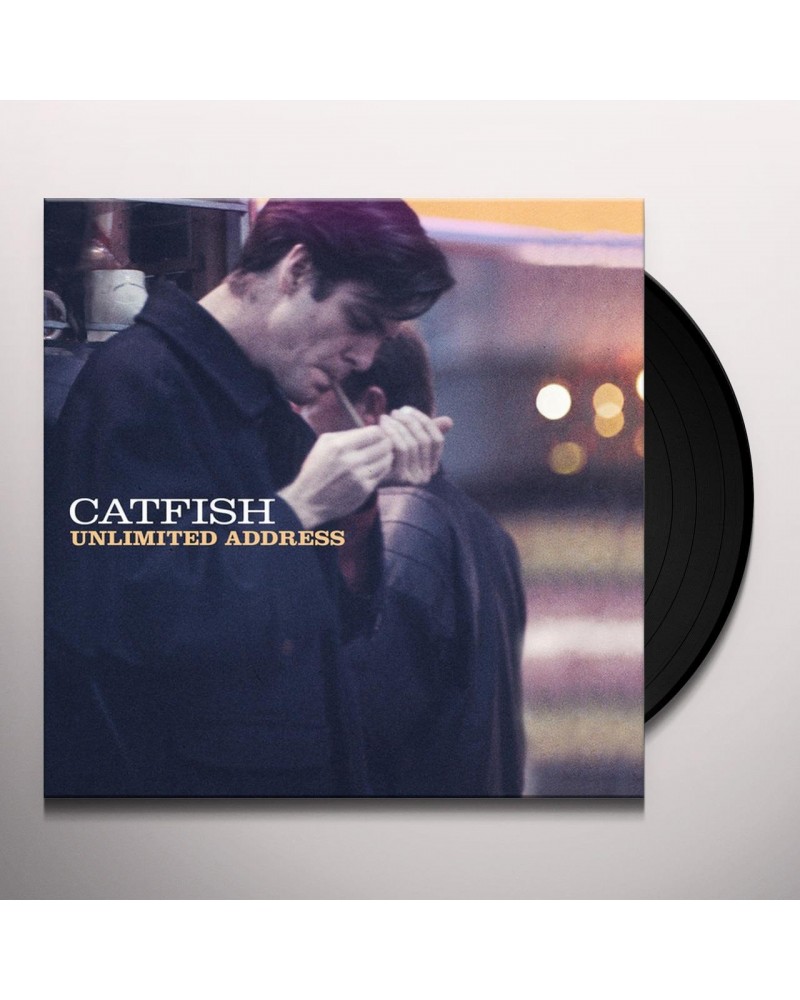 Catfish Unlimited Address Vinyl Record $21.39 Vinyl