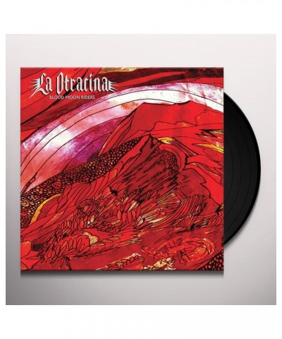 La Otracina BLOOD MOON RAIDERS Vinyl Record $16.17 Vinyl