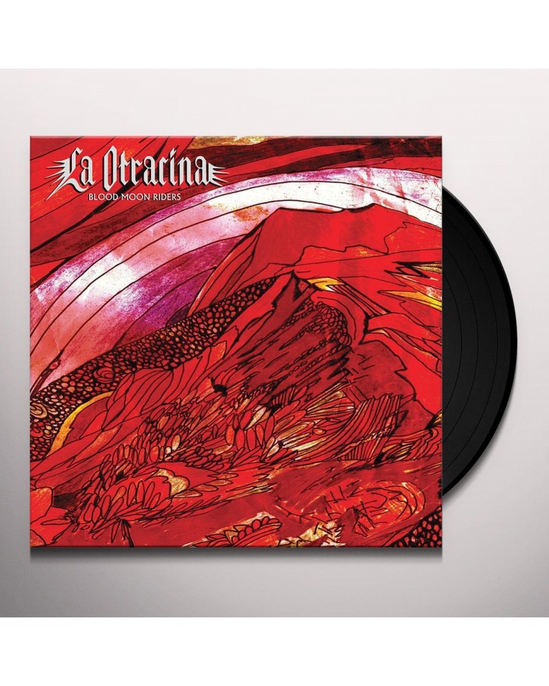 La Otracina BLOOD MOON RAIDERS Vinyl Record $16.17 Vinyl