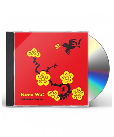 Suburban Savages KORE WA CD $5.32 CD