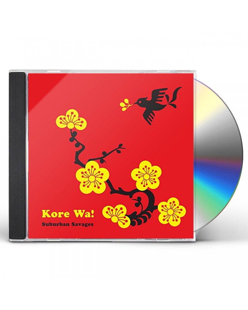 Suburban Savages KORE WA CD $5.32 CD