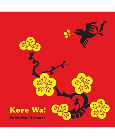 Suburban Savages KORE WA CD $5.32 CD