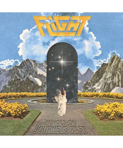 Flight LP - Echoes Of Journeys Past (Vinyl) $17.74 Vinyl