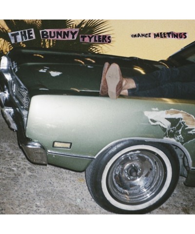 The Bunny Tylers CHANCE MEETINGS CD $6.30 CD