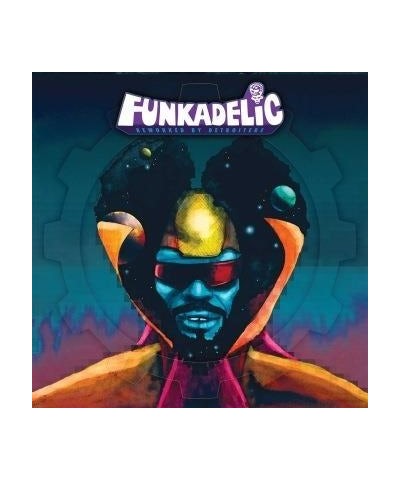 Funkadelic REWORKED BY DETROITERS CD $6.20 CD