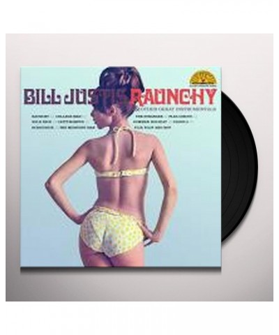 Bill Justis Raunchy & Other Great Instrumentals Vinyl Record $10.35 Vinyl