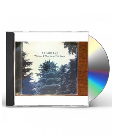 Clearlake WONDER IF THE SNOW WILL SETTLE CD $2.34 CD