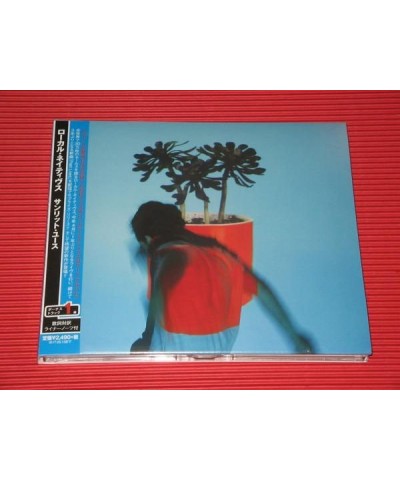 Local Natives SUNLIT YOUTH CD $10.66 CD