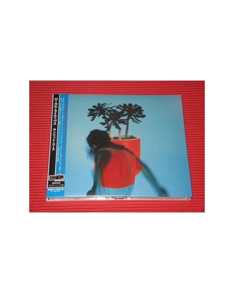 Local Natives SUNLIT YOUTH CD $10.66 CD