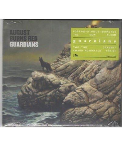 August Burns Red Guardians Vinyl Record $26.55 Vinyl