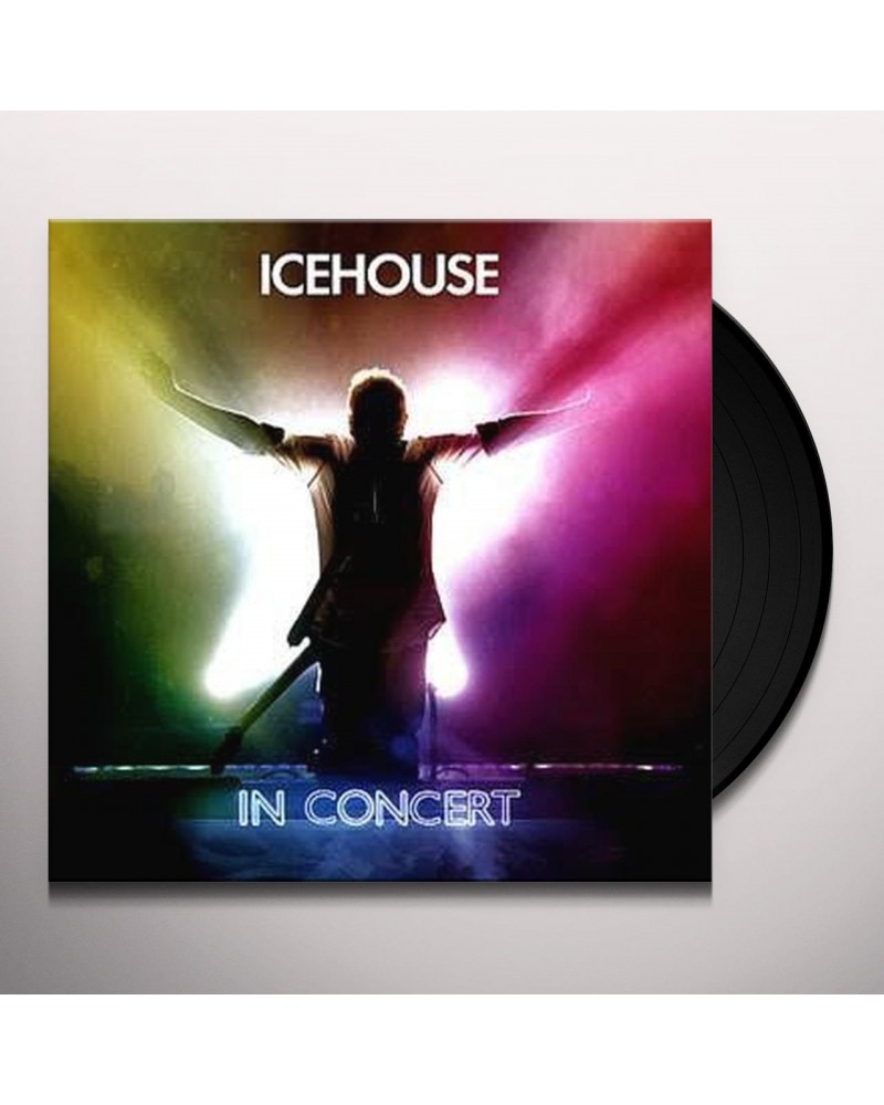 ICEHOUSE IN CONCERT Vinyl Record $28.87 Vinyl