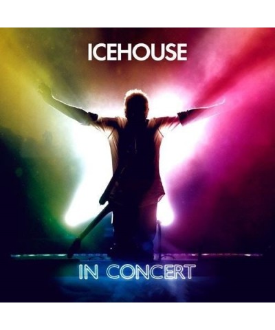 ICEHOUSE IN CONCERT Vinyl Record $28.87 Vinyl