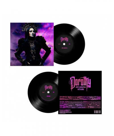 Dorothy What's Coming To Me/Rest In Peace Vinyl Record $4.89 Vinyl