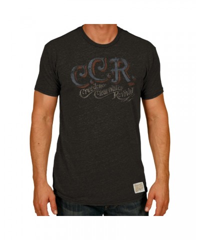 John Fogerty CCR Brush 100% Cotton T-shirt $13.30 Shirts