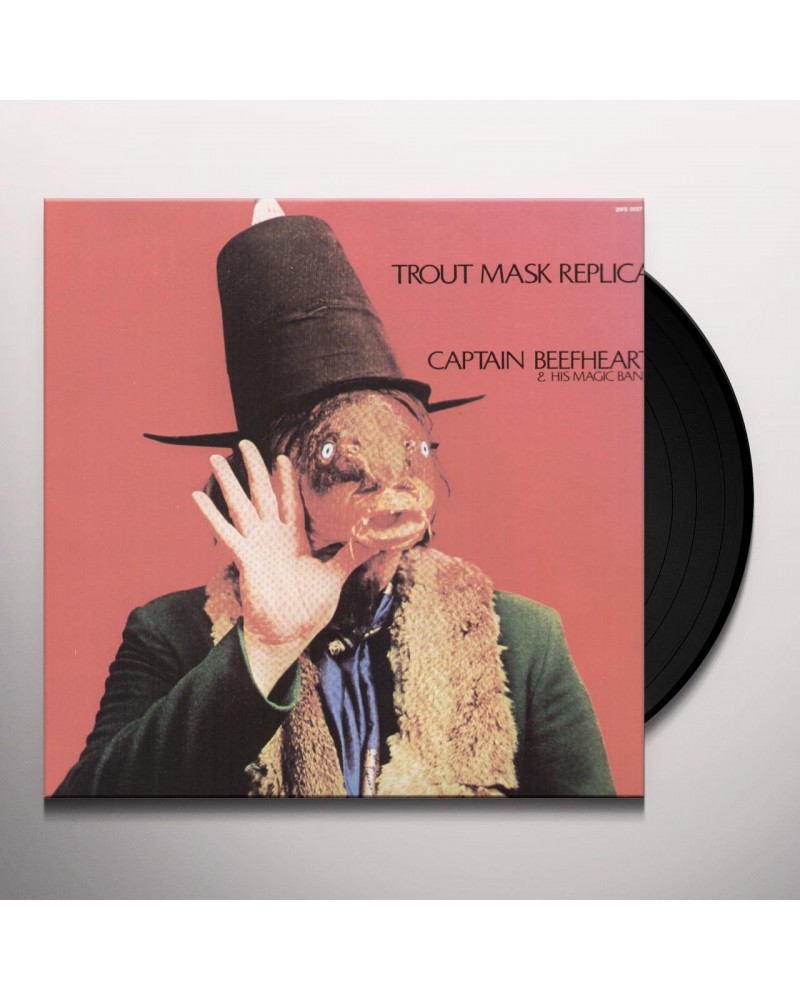 Captain Beefheart & His Magic Band Trout Mask Replica Vinyl Record $27.02 Vinyl