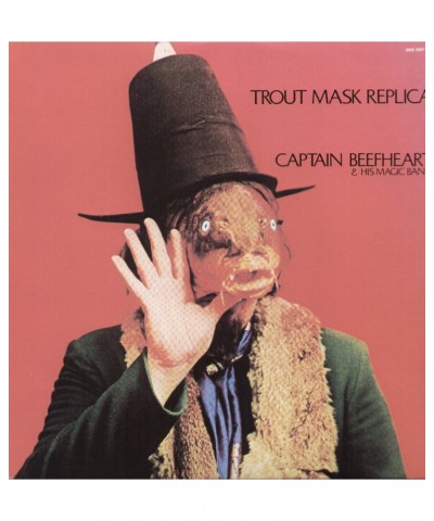 Captain Beefheart & His Magic Band Trout Mask Replica Vinyl Record $27.02 Vinyl