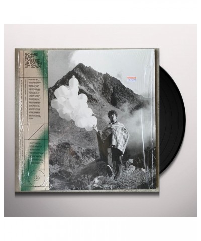 Richard Swift Dressed Up For the Letdown Vinyl Record $20.90 Vinyl