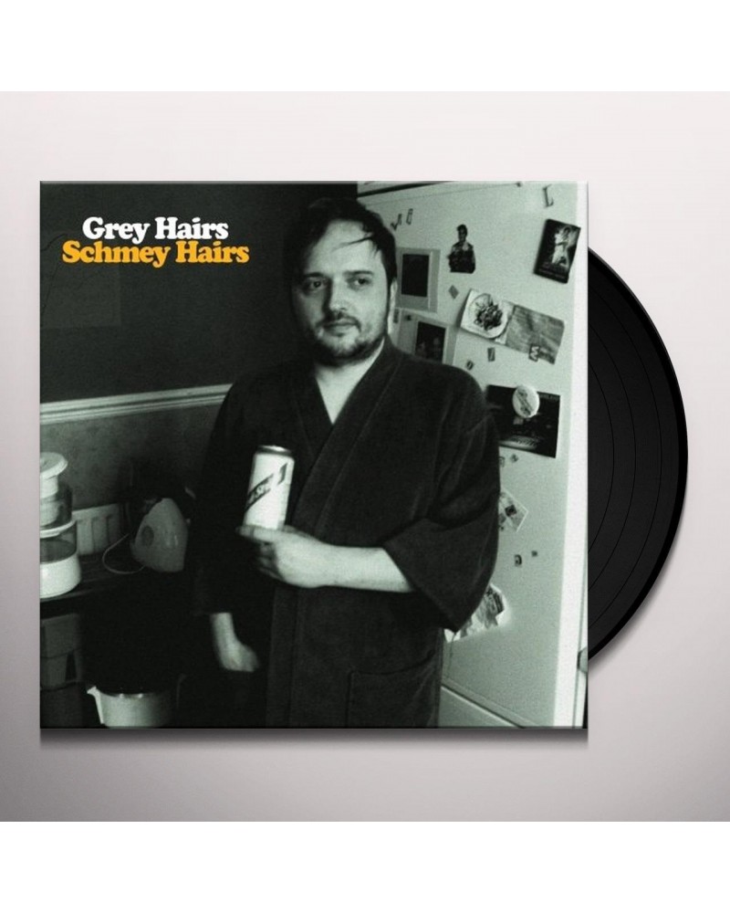 Grey Hairs SCHMEY HAIRS Vinyl Record $4.60 Vinyl